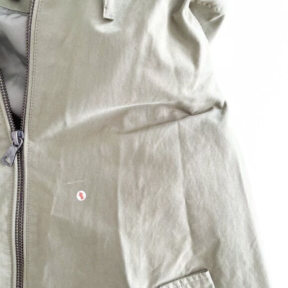 sam edelman // jacket // military green // size large // GUC - Picture 8 of 10